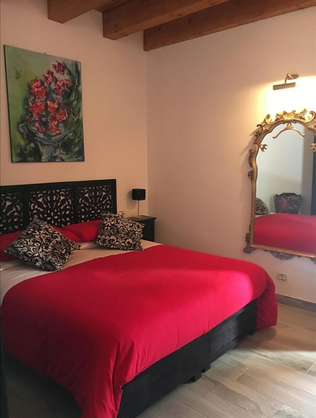 Casa Busari Palermo Room photo